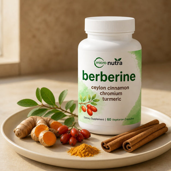 Berberine HCl