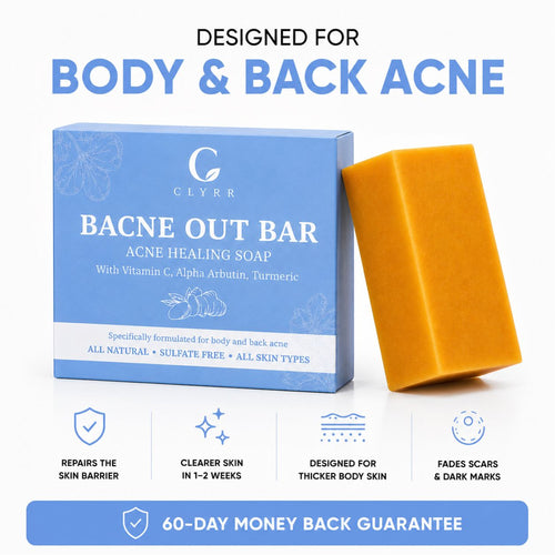 Clyrr Back Acne Bar™