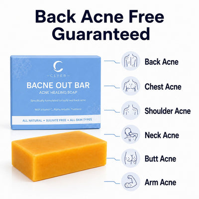 Clyrr Back Acne Bar™