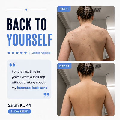 Clyrr Back Acne Bar™