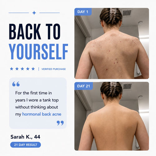 Clyrr Back Acne Bar™