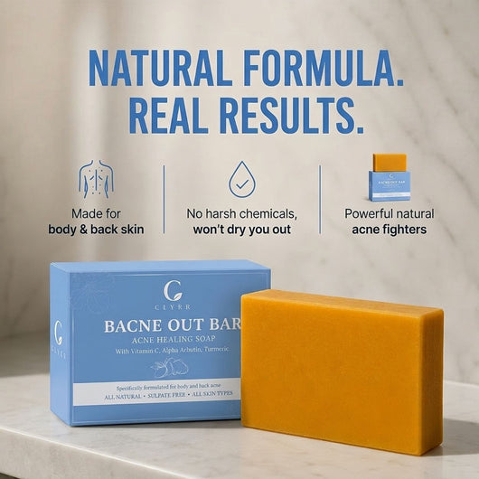 Clyrr Back Acne Bar™