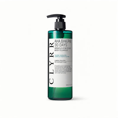 Clyrr Back Acne Body Wash