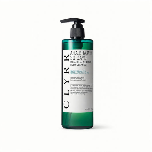 Clyrr Back Acne Body Wash